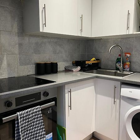 3 Bedroom Flat In King'S Cross, St Pancras'S. 2 Minutes To Euston. London Bagian luar foto