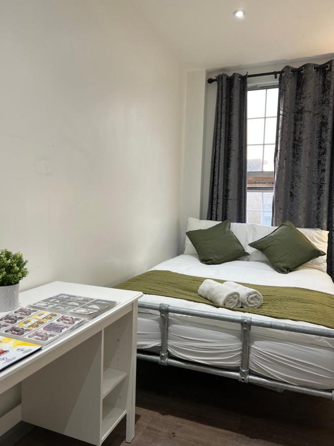 3 Bedroom Flat In King'S Cross, St Pancras'S. 2 Minutes To Euston. London Bagian luar foto