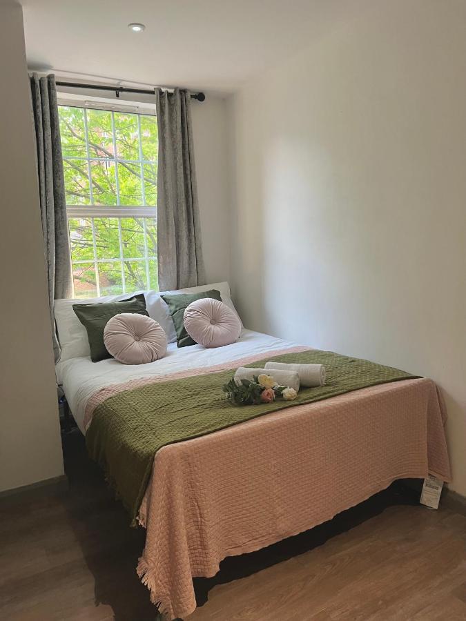 3 Bedroom Flat In King'S Cross, St Pancras'S. 2 Minutes To Euston. London Bagian luar foto