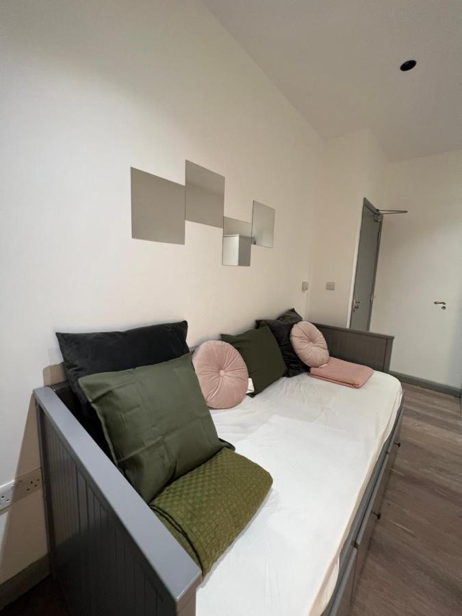 3 Bedroom Flat In King'S Cross, St Pancras'S. 2 Minutes To Euston. London Bagian luar foto
