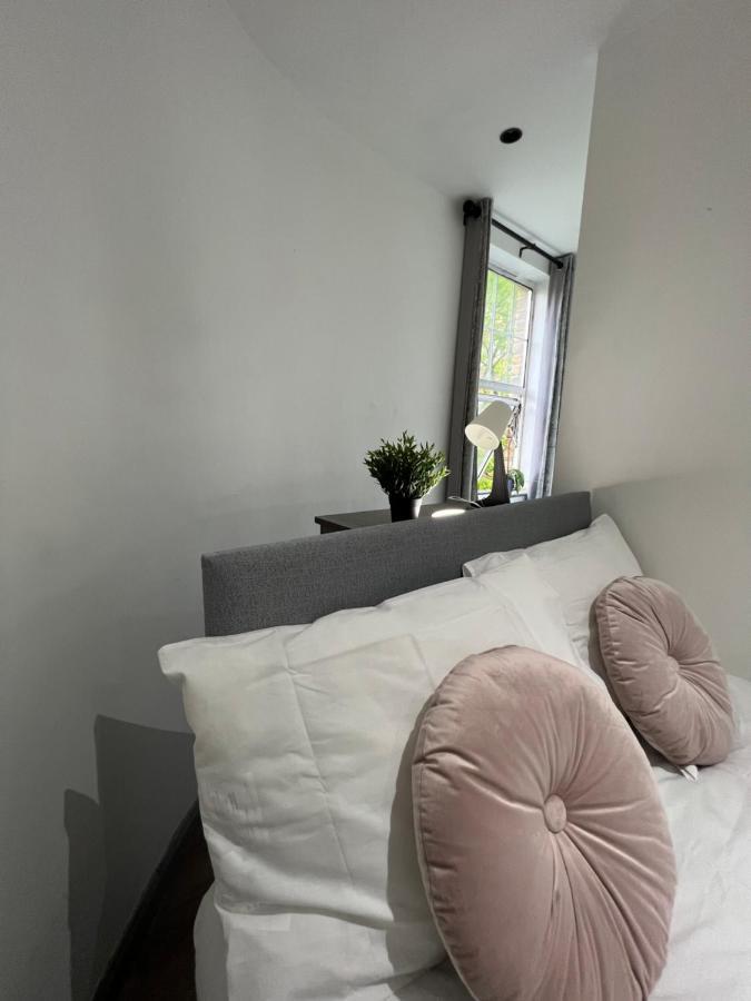 3 Bedroom Flat In King'S Cross, St Pancras'S. 2 Minutes To Euston. London Bagian luar foto