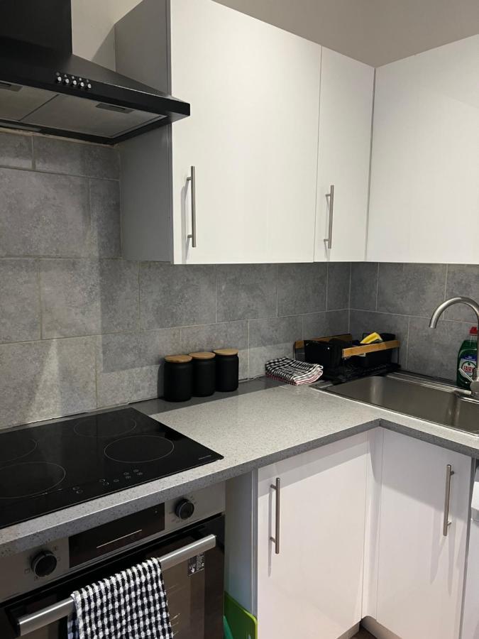 3 Bedroom Flat In King'S Cross, St Pancras'S. 2 Minutes To Euston. London Bagian luar foto
