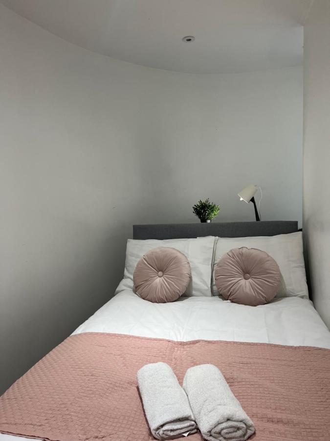 3 Bedroom Flat In King'S Cross, St Pancras'S. 2 Minutes To Euston. London Bagian luar foto