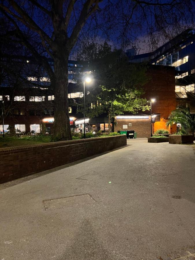 3 Bedroom Flat In King'S Cross, St Pancras'S. 2 Minutes To Euston. London Bagian luar foto